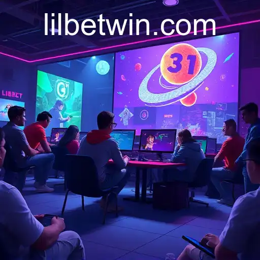 Lilbet Leads Revolution in Online Gaming