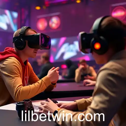 The Rise of Lilbet in Digital Gaming