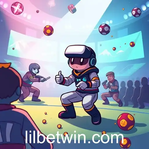 Online Gaming Evolution: Lilbet Leads the Way