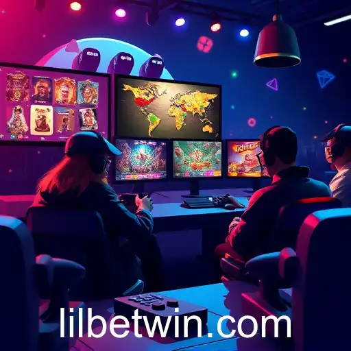 The Rise of Lilbet: A New Era in Online Gaming